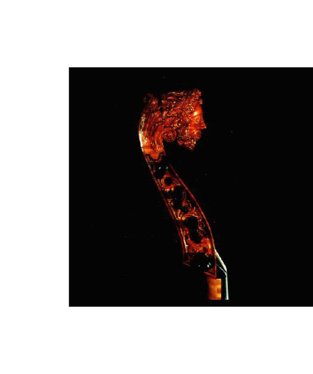 Ulysses tied to the mast - head of a viol by Peter Tourin