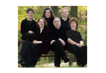 Guest sopranos Margaret Hunter and Jayne Tankersley join Ensemble Soleil in 3 concerts of Moravian music.